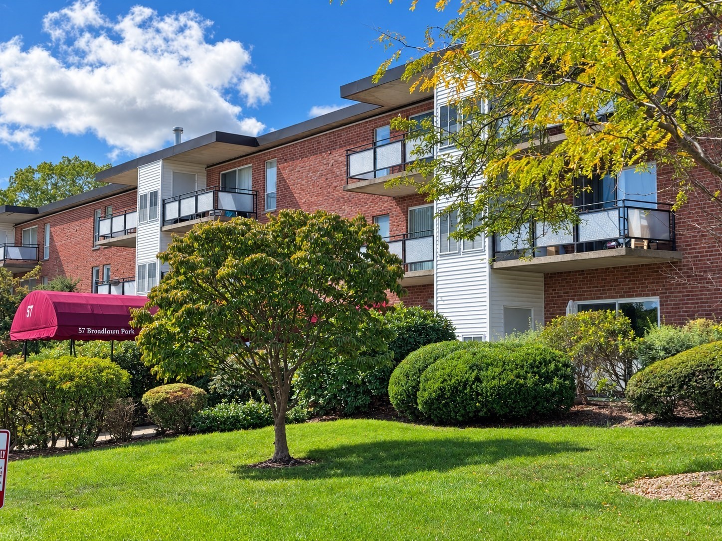 57 Broadlawn Park, Boston, Massachusetts 02467