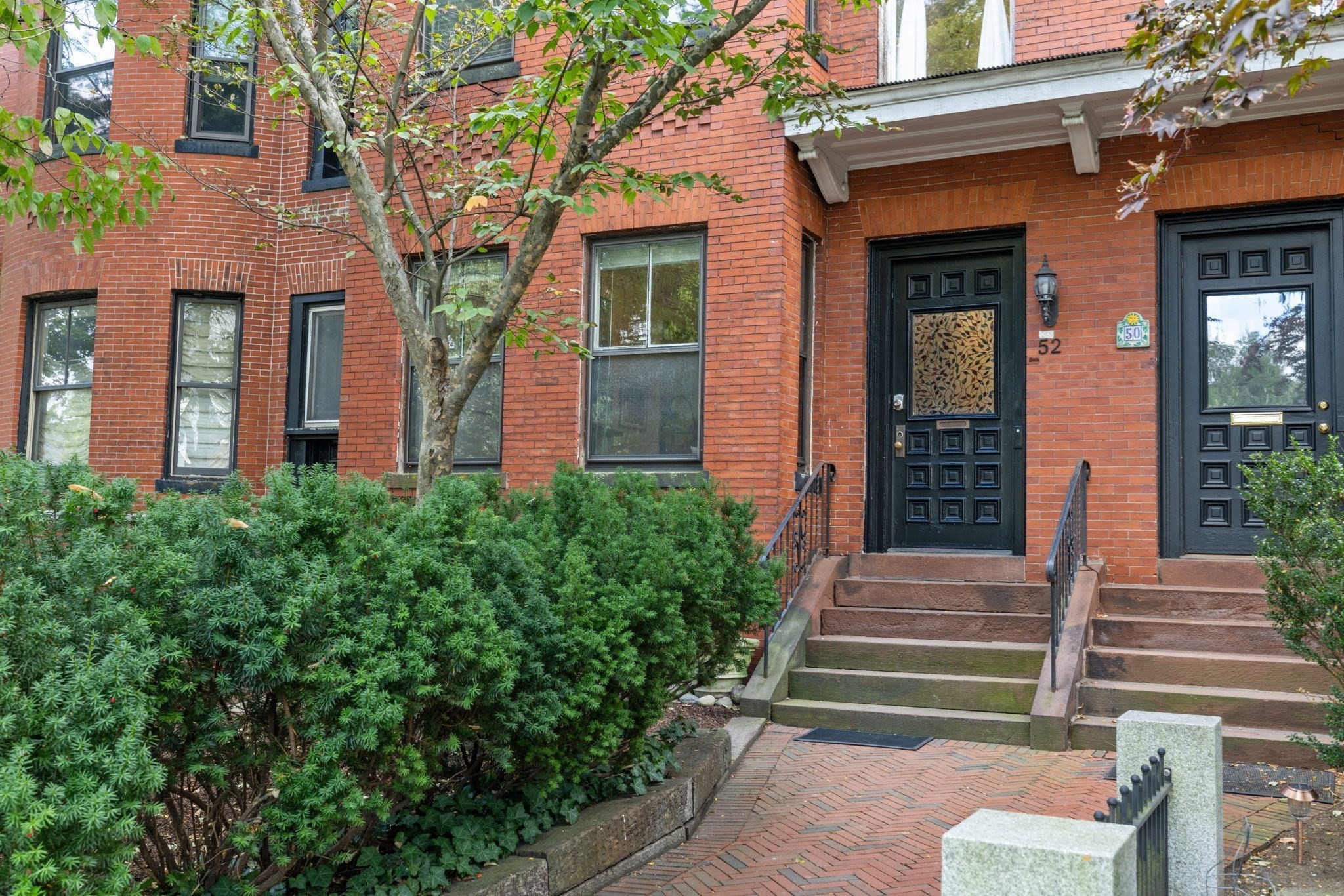 52 Kirkland Street, Cambridge, Massachusetts 02138