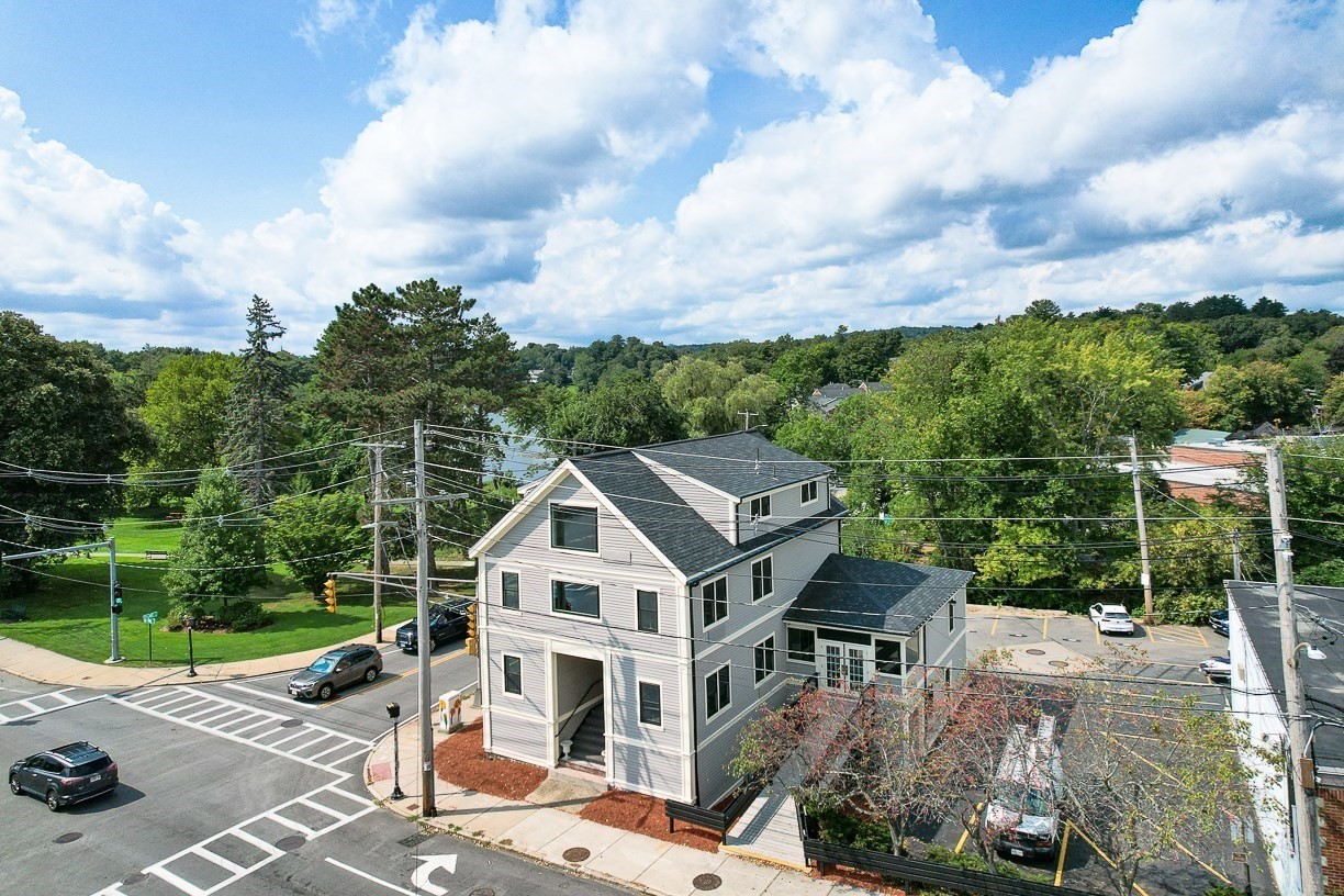 724 Main St, Winchester, Massachusetts 1933