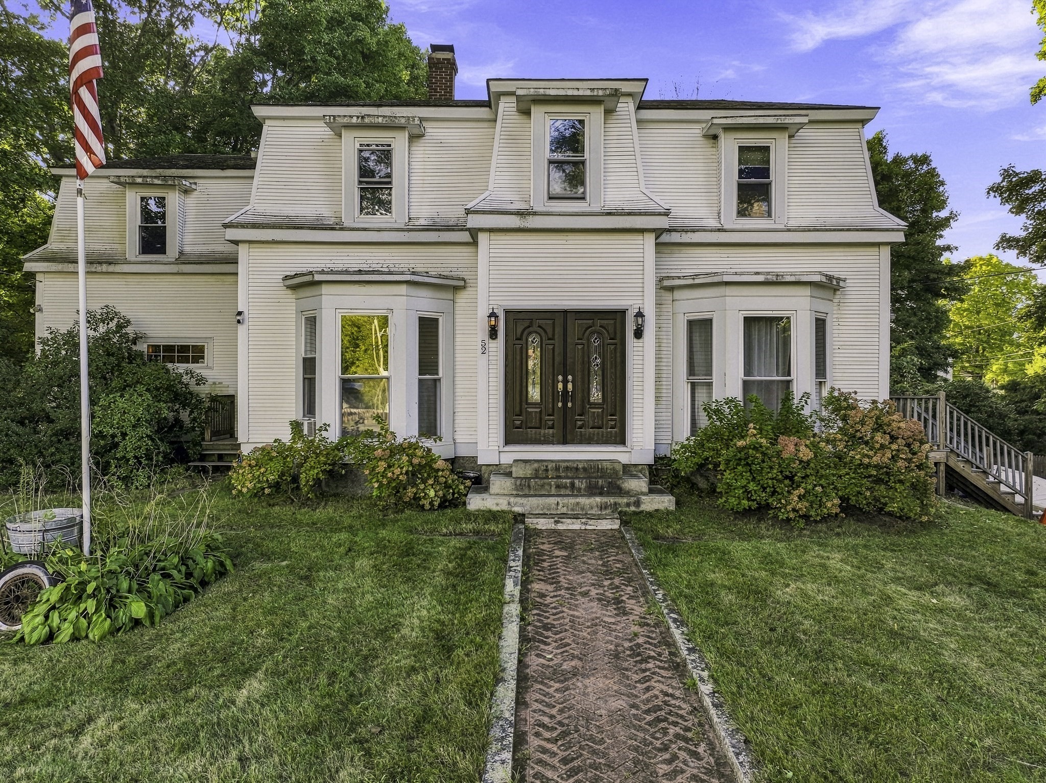52 Central St, Millville, Massachusetts 1707