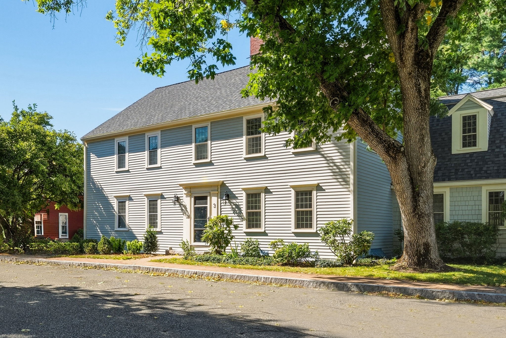 3 Seaborn Place, Lexington, Massachusetts 02420