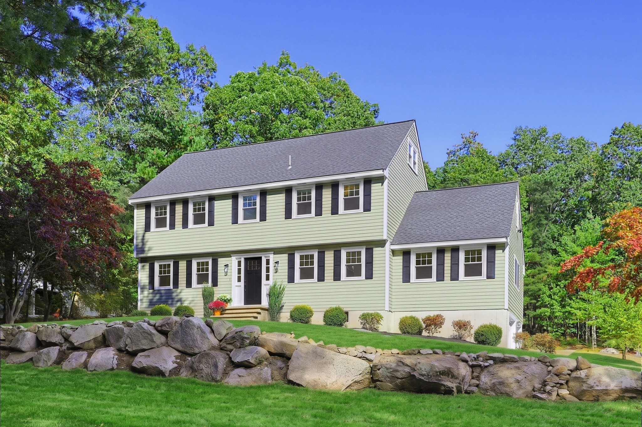 10 Wedgewood, Andover, Massachusetts 01810