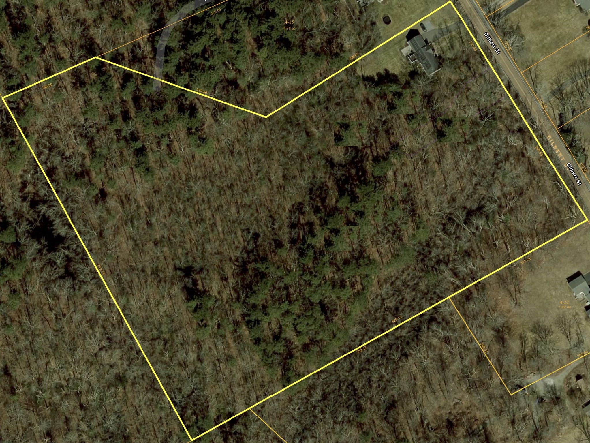 0 and 375 Gilbert St, Mansfield, Massachusetts 02048