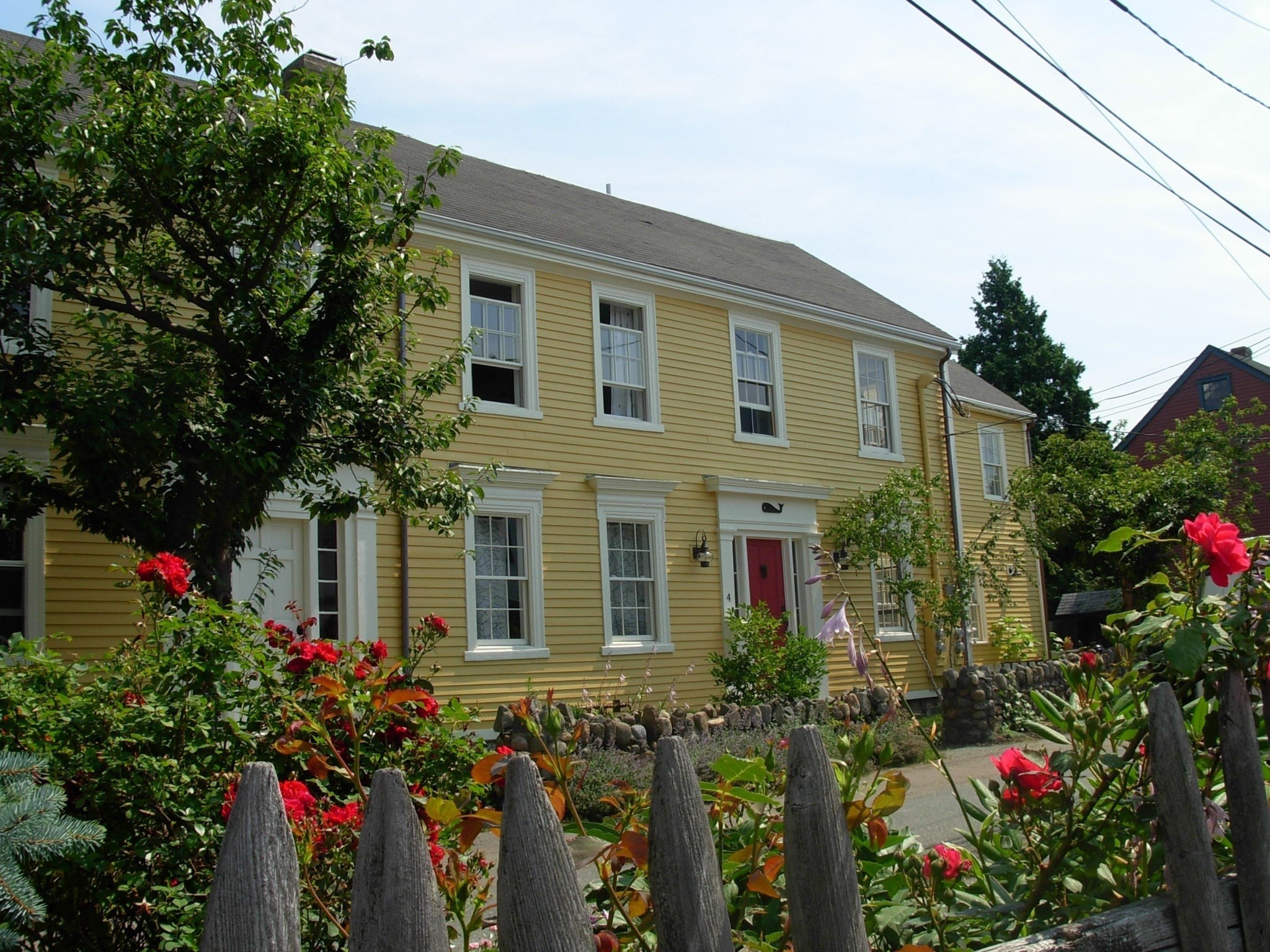 4 Goodwins Court, Marblehead, Massachusetts 01945