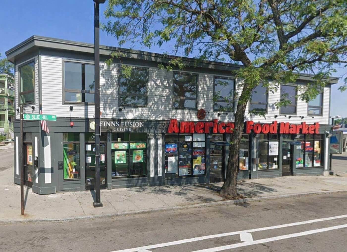 1187-1195 Blue Hill Ave, Boston, Massachusetts 02126