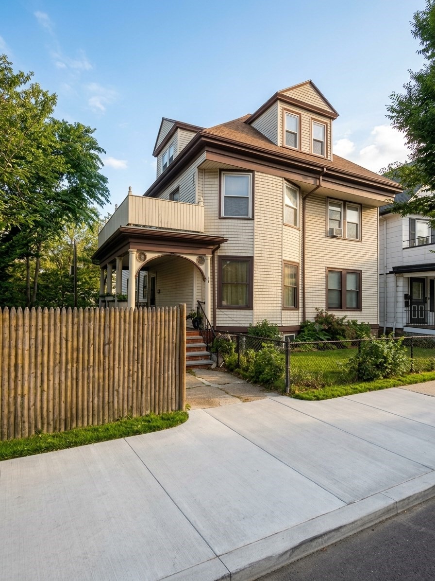 66 Pleasant, Boston, Massachusetts 02125