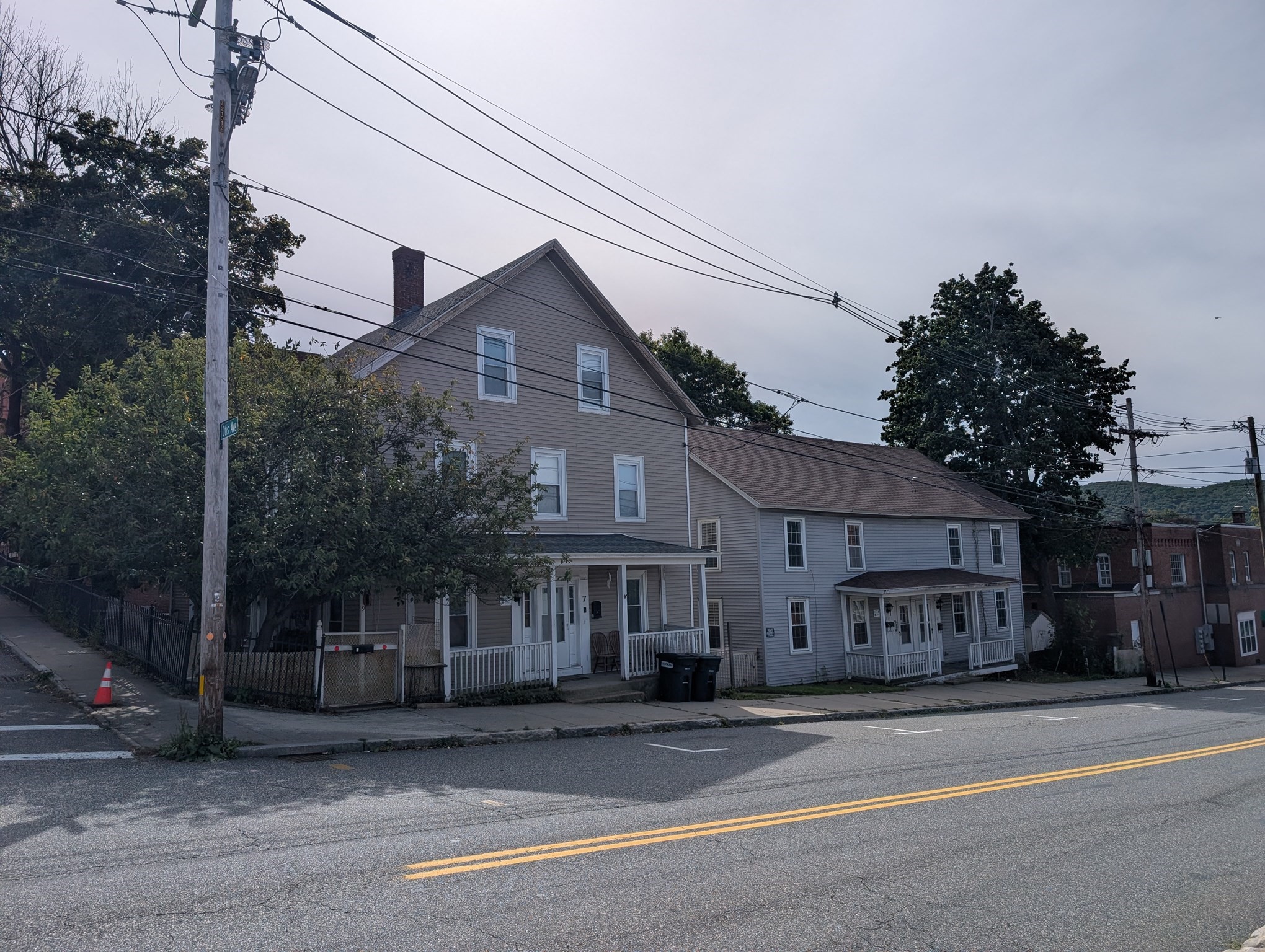 3-5 & 7-9 Church Street, Ware, Massachusetts 01082
