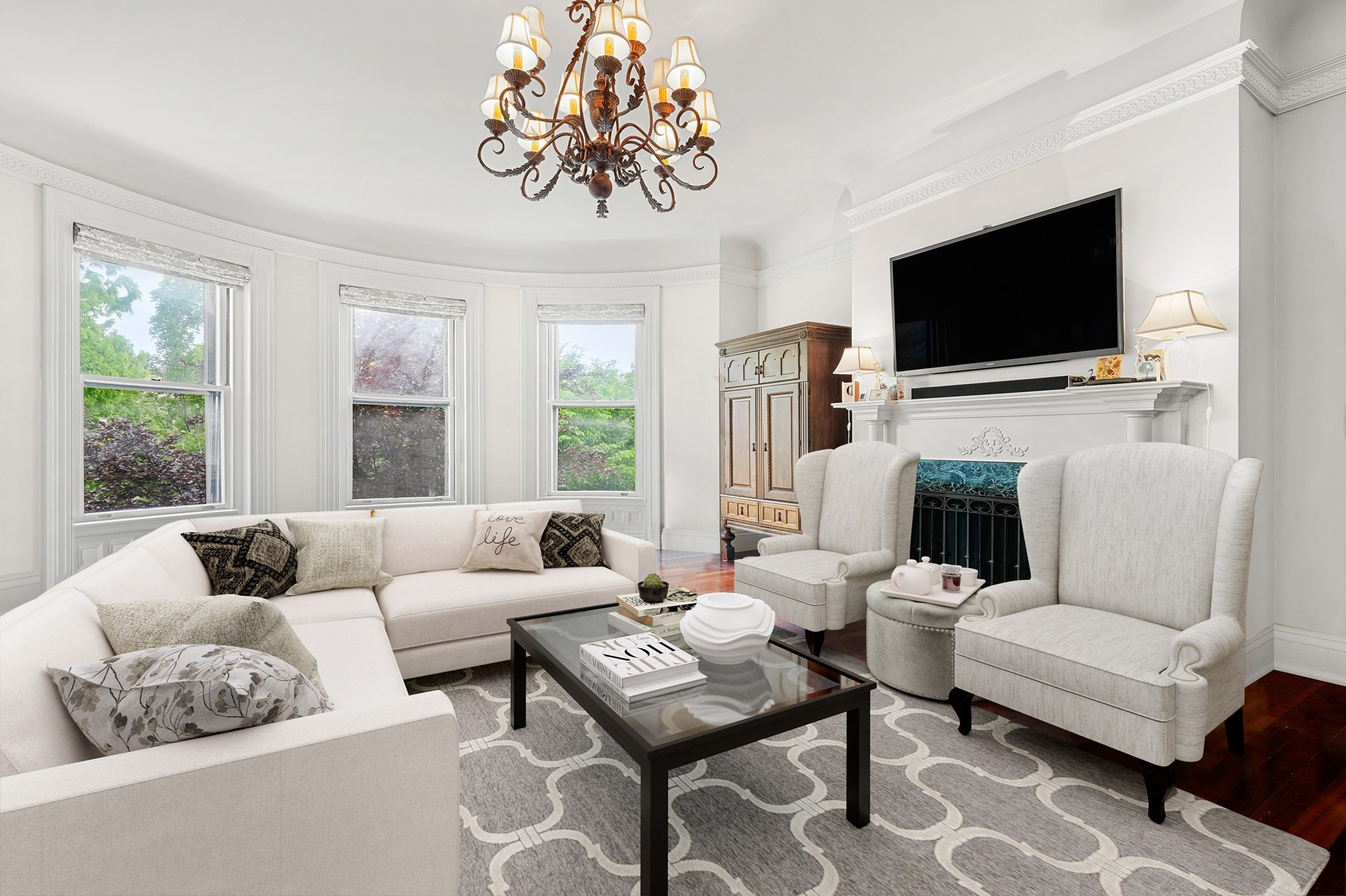 290 Commonwealth Ave, Boston, Massachusetts 2401