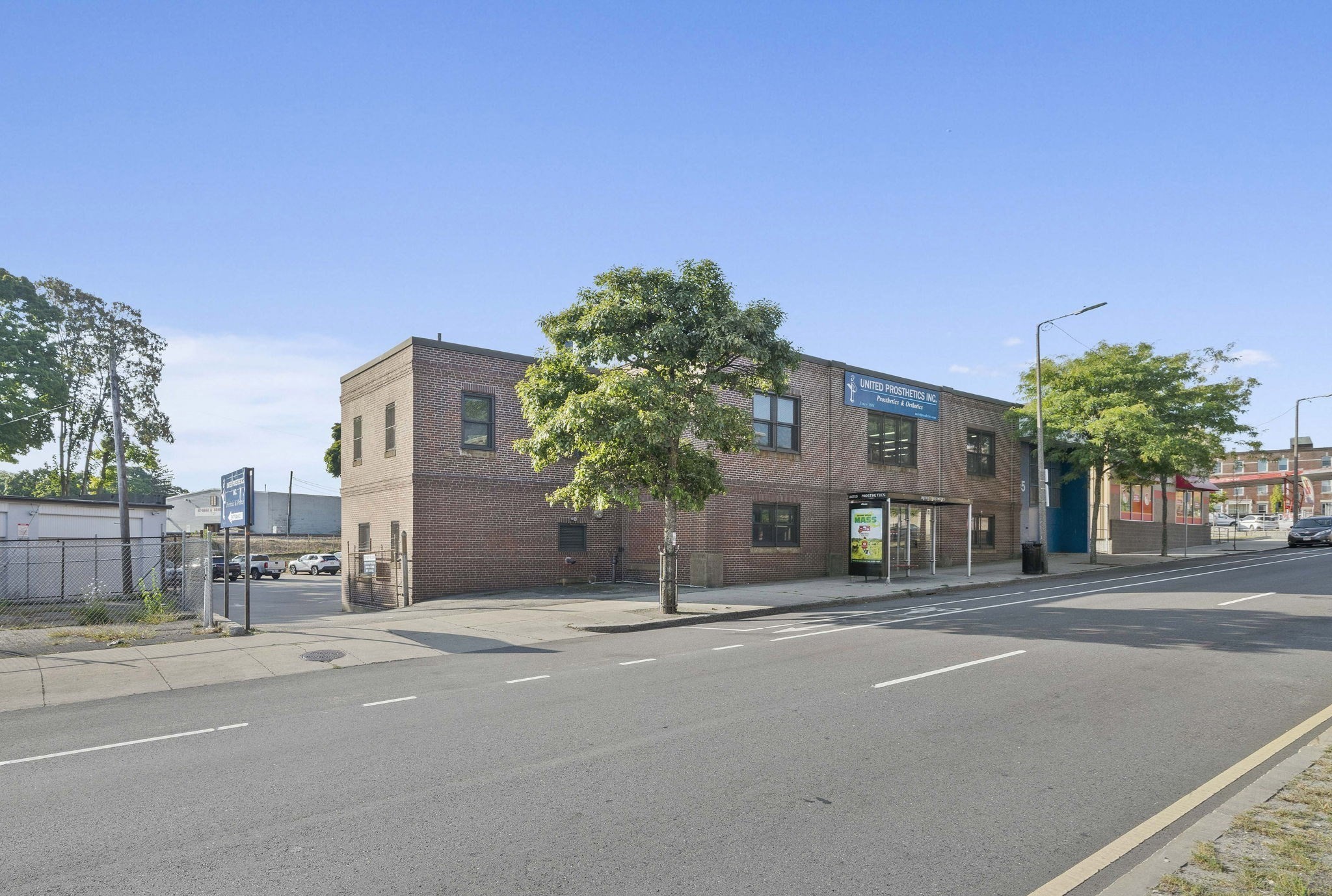 295 Columbia Rd, Boston, Massachusetts 3409
