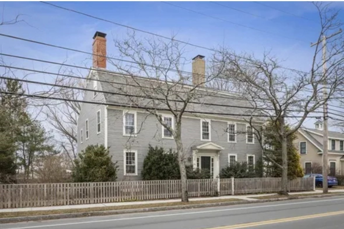 312 Merrimac Street, Newburyport, Massachusetts 01950