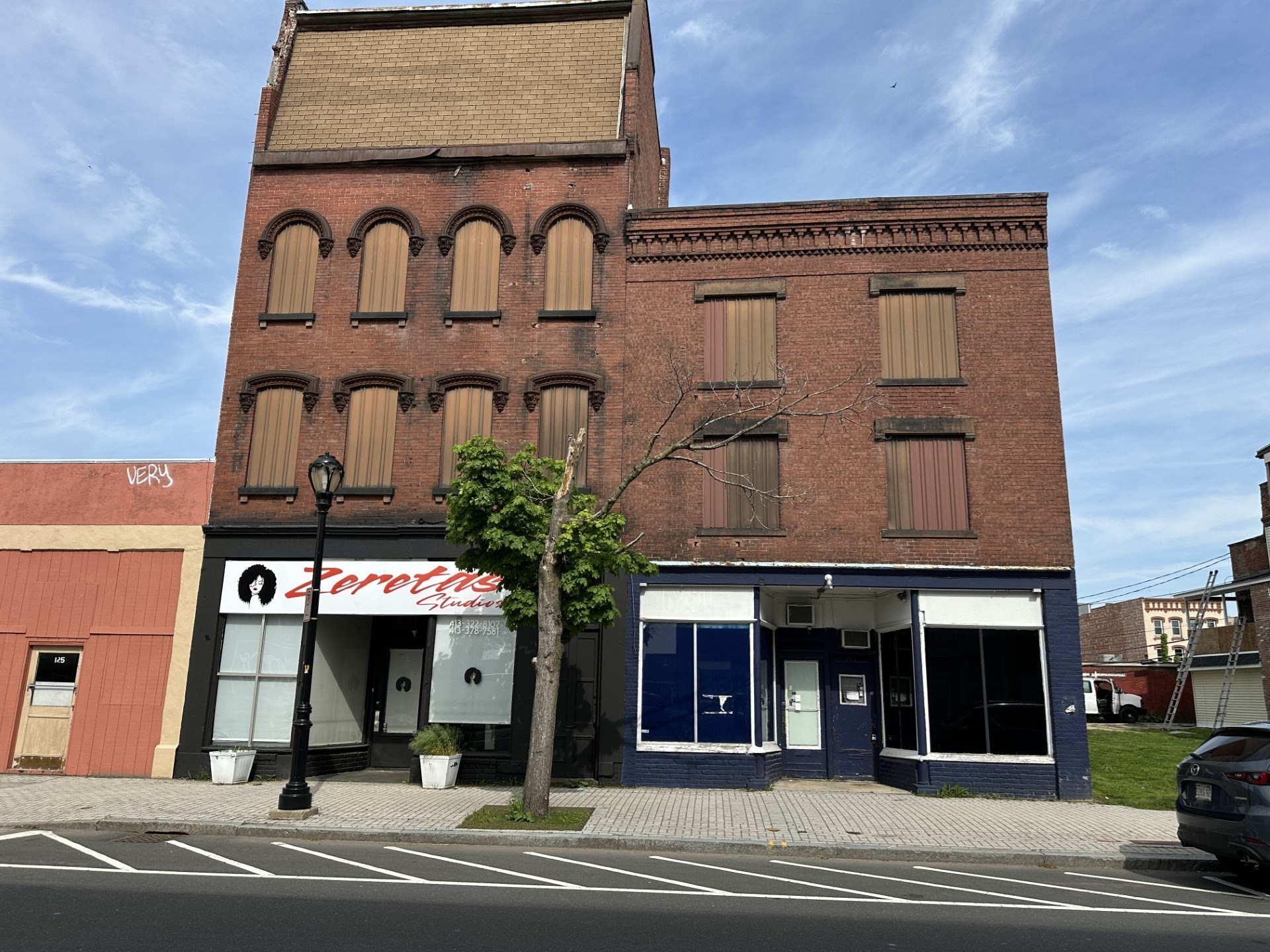 117-123 High St, Holyoke, Massachusetts 6502