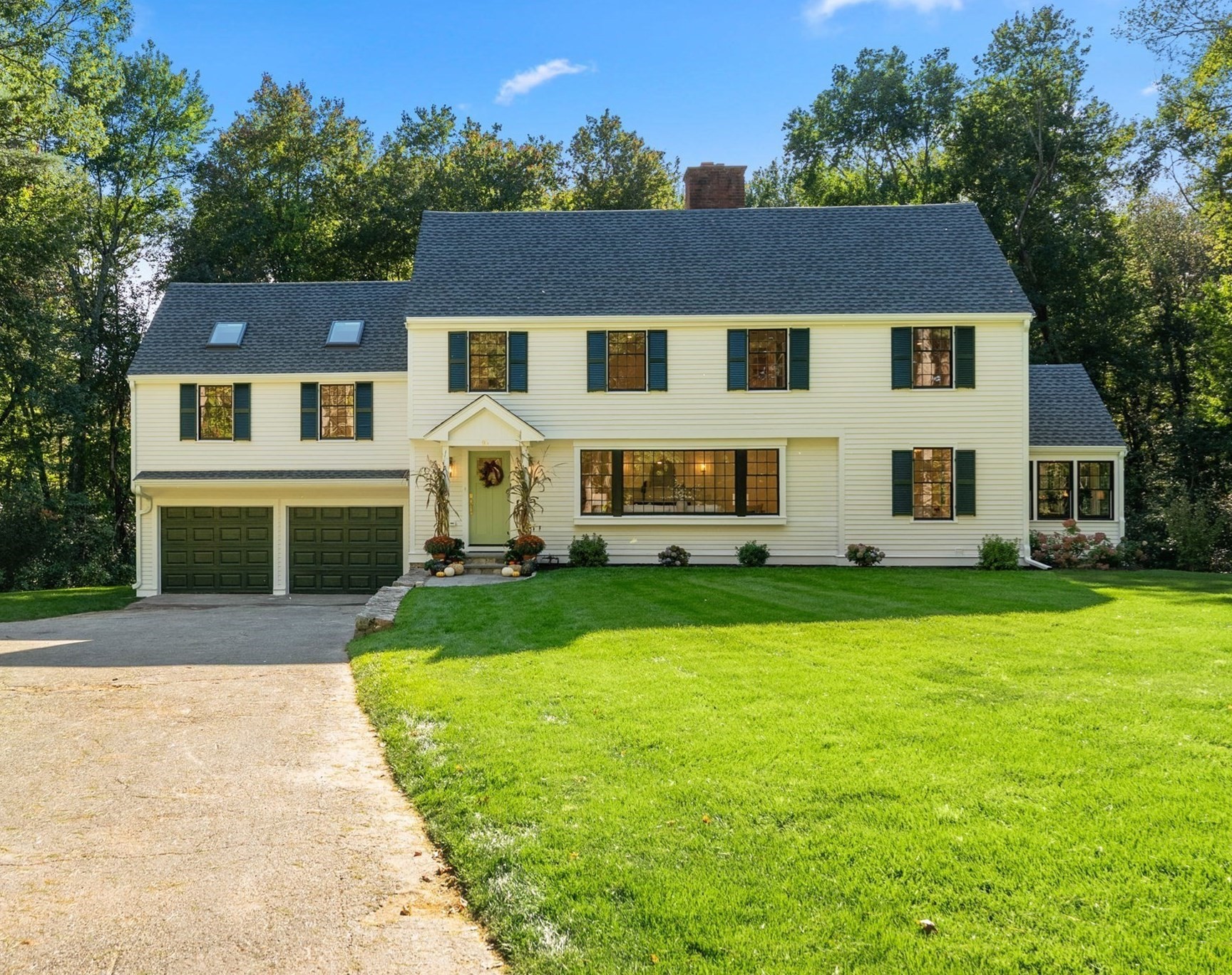 95 Sylvan Ln, Weston, Massachusetts 1027