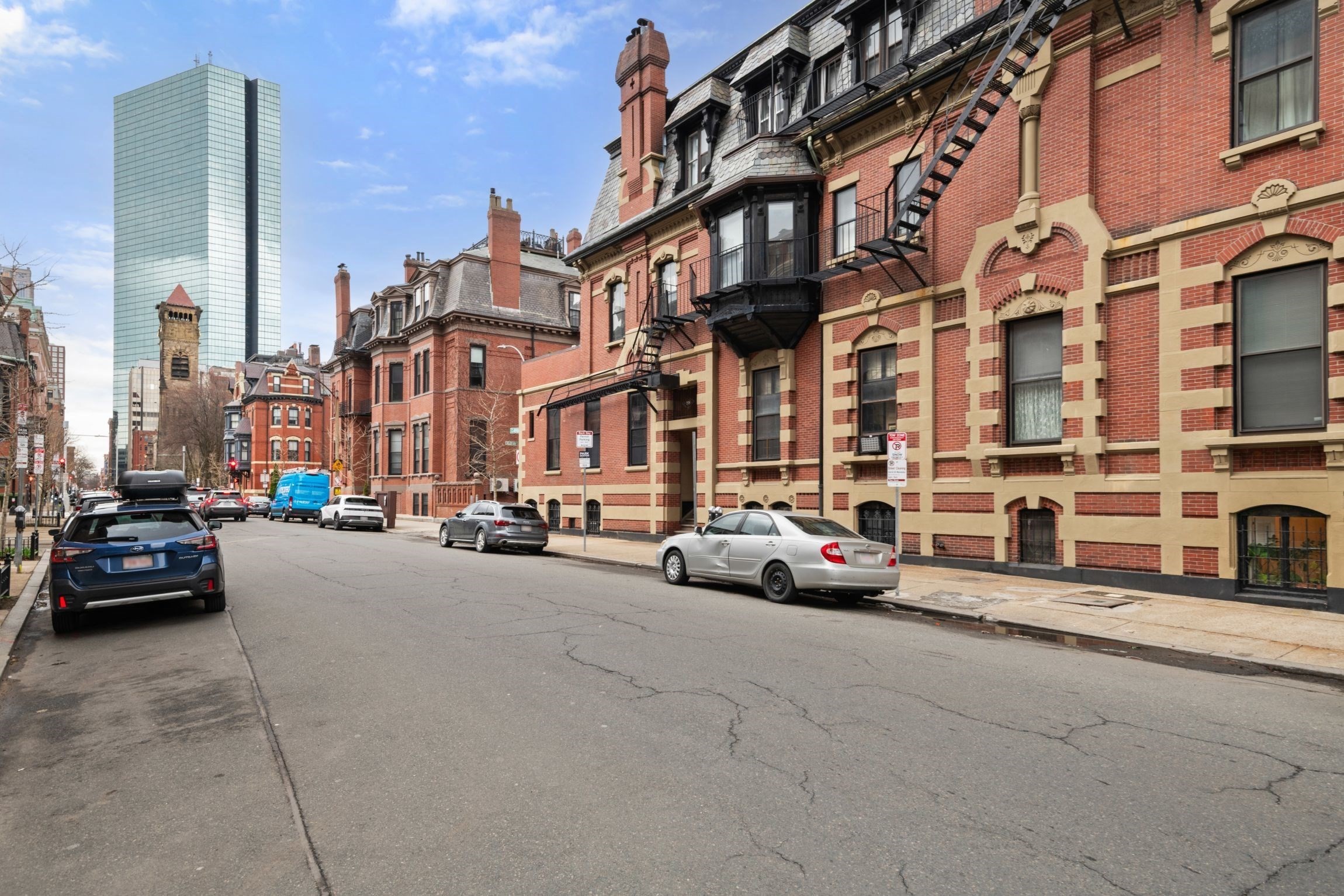 278 Clarendon Street, Boston, Massachusetts 02116