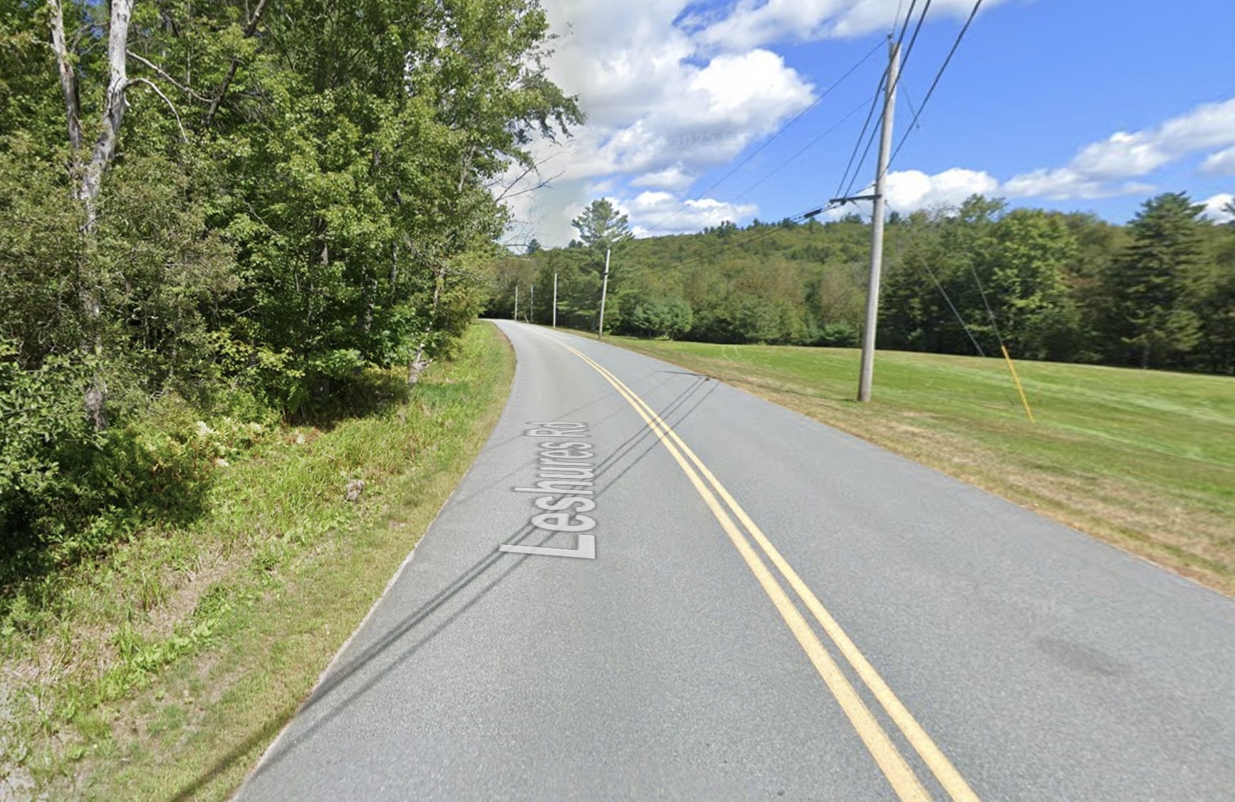 5F Leshure, Rowe, Massachusetts 01367