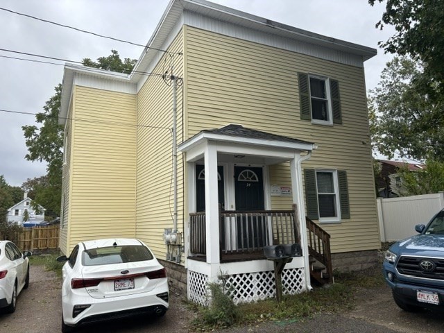 13 Parker Court, Attleboro, Massachusetts 02703