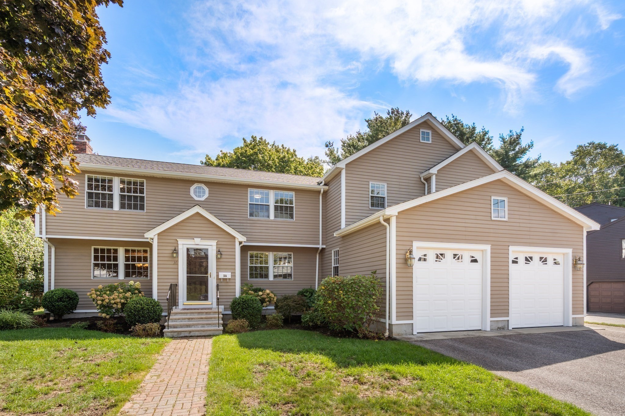 36 Standish Road, Needham, Massachusetts 02492