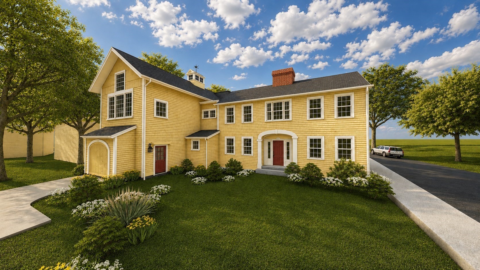 678 Massachusetts Ave, Lexington, Massachusetts 02421