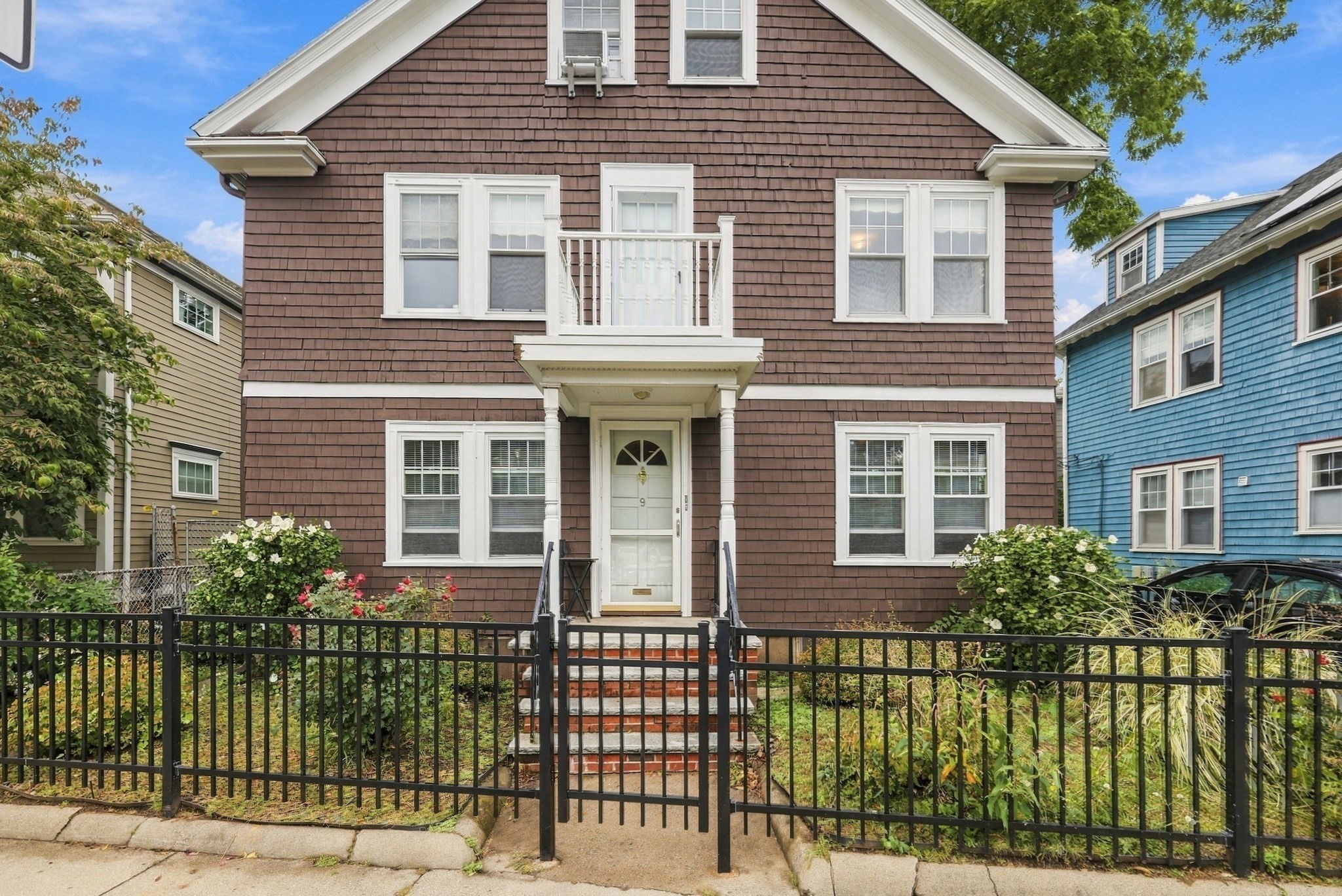 9 South St., Boston, Massachusetts 02130