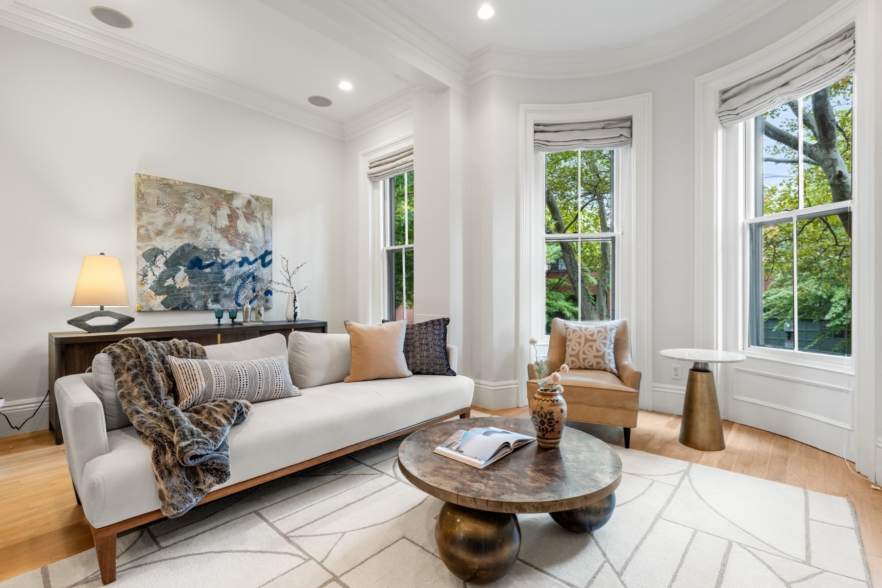 43 Warren Avenue, Boston, Massachusetts 02116