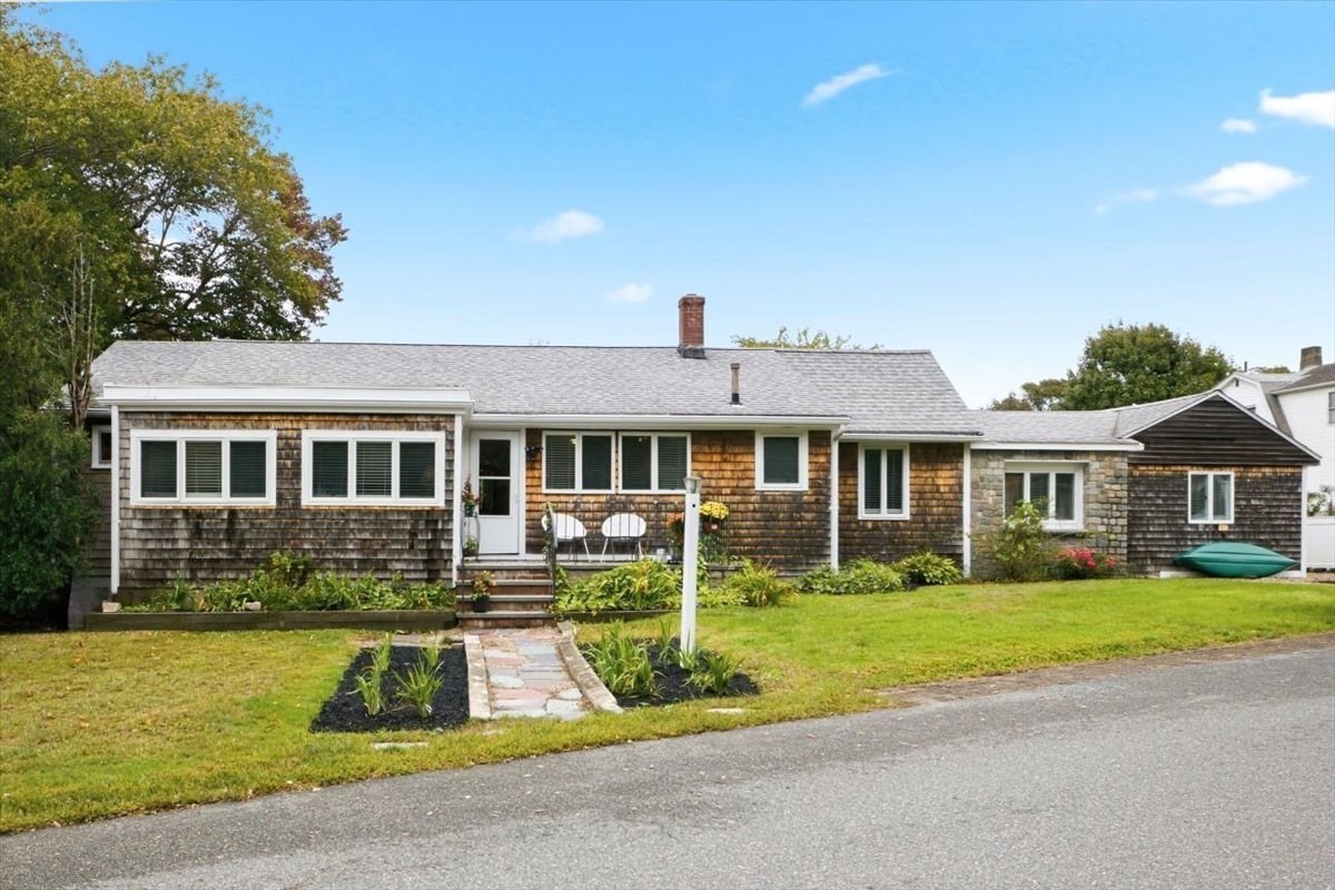 33 Edgar Rd, Scituate, Massachusetts 02066