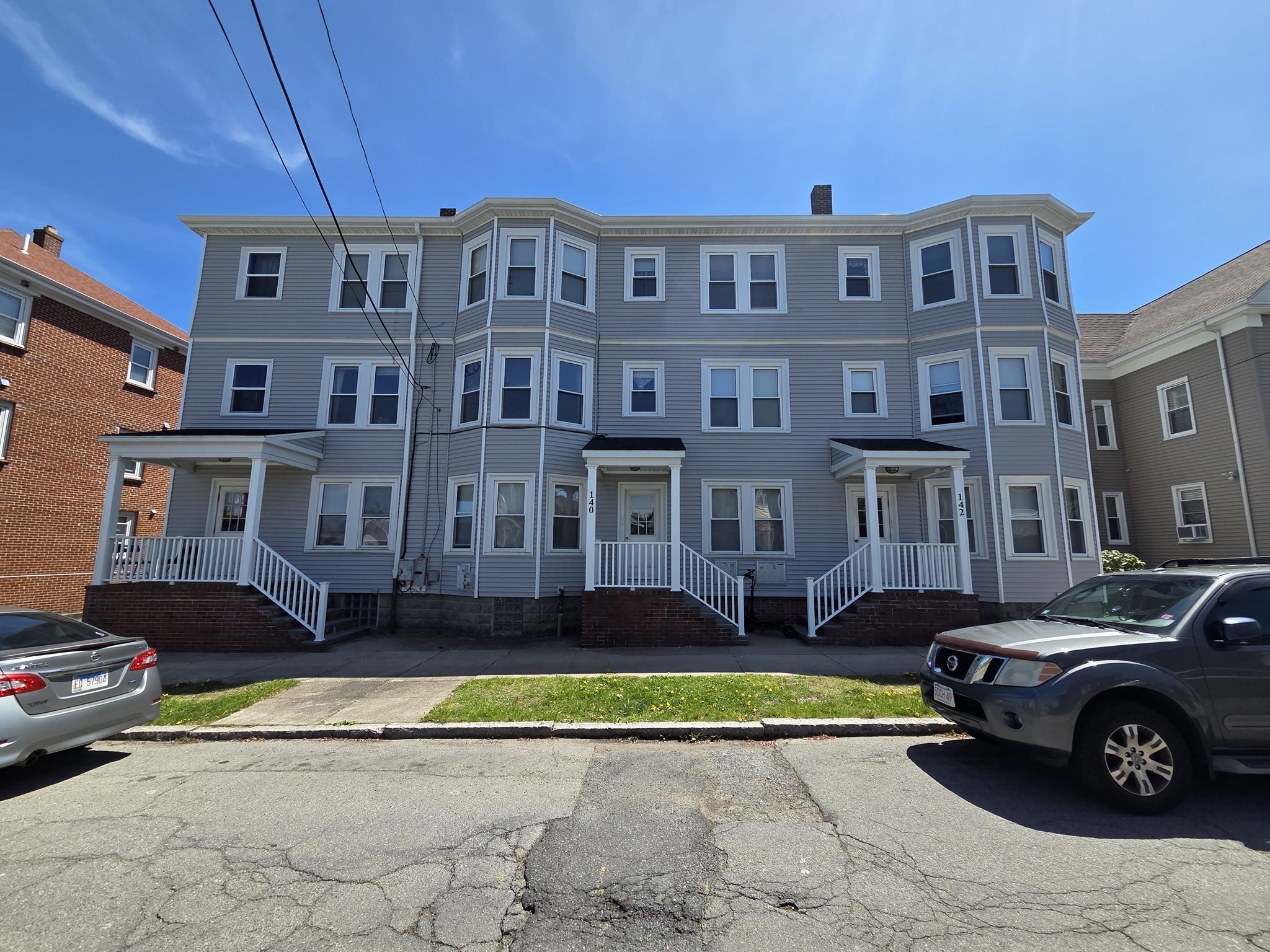 140-142 Query St, New Bedford, Massachusetts 02745