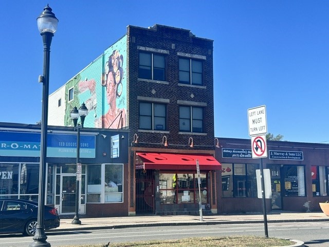 112 Broadway, Somerville, Massachusetts 02145