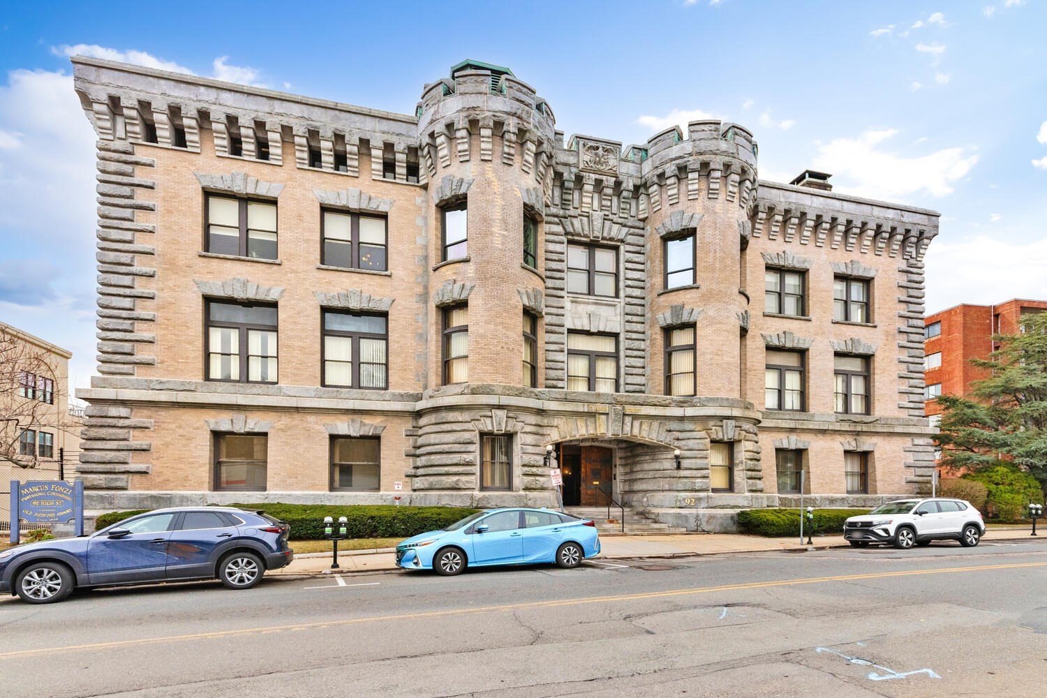 92 High Street, Medford, Massachusetts 02155