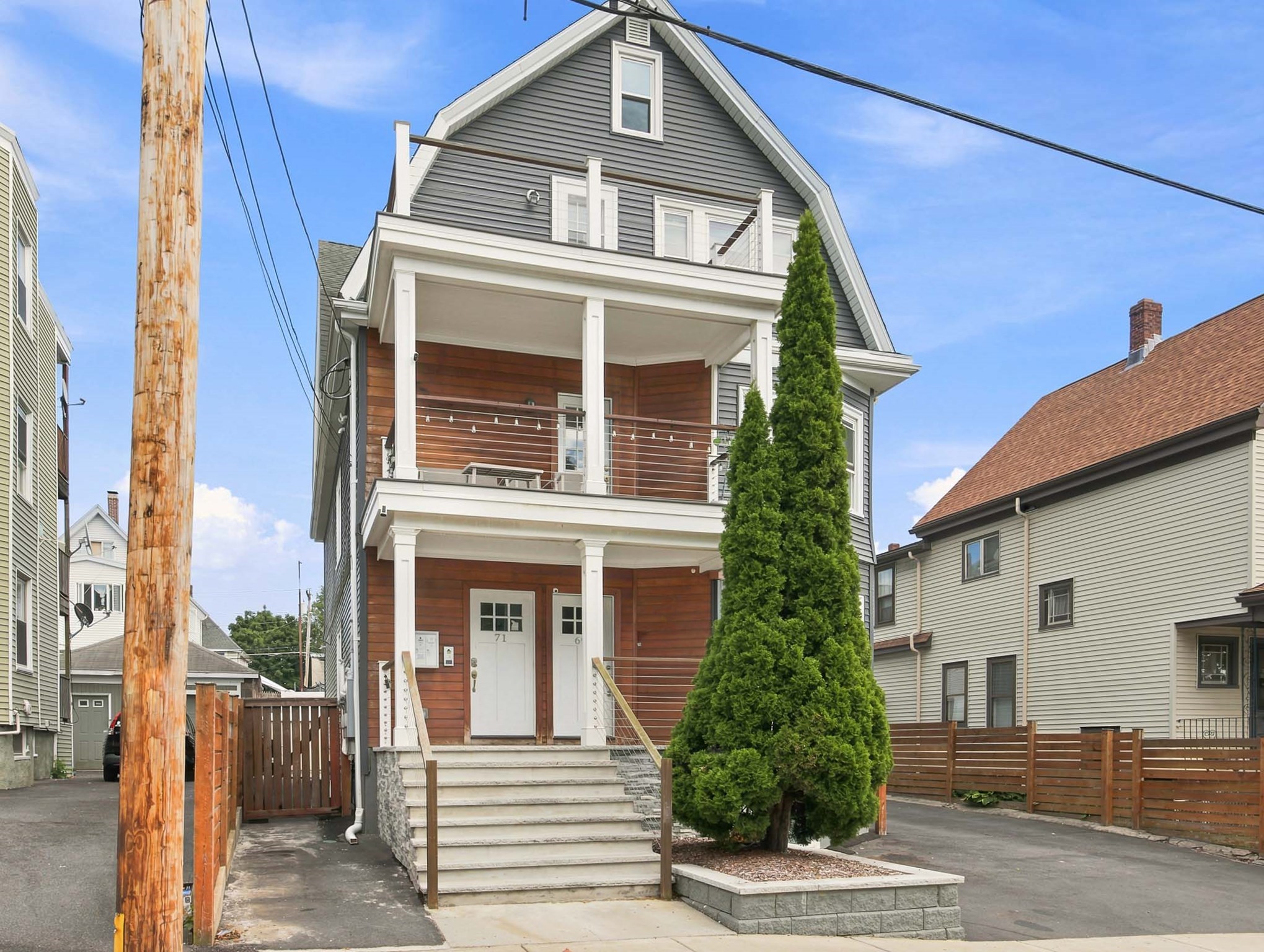 69-71 Swan Street, Everett, Massachusetts 02149
