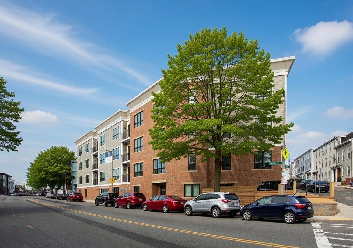 33-39 Ward St., Boston, Massachusetts 02127