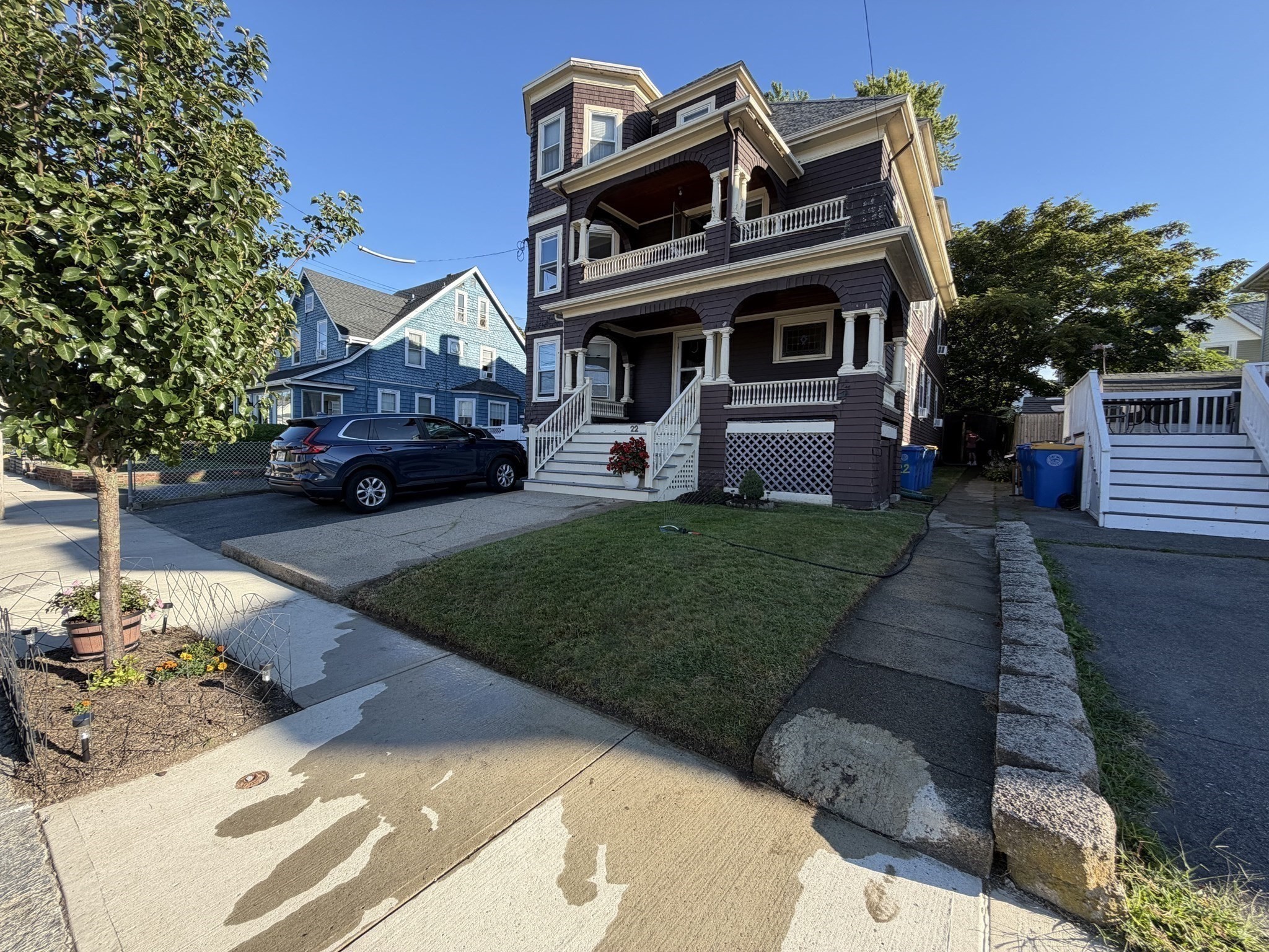 22 Adams St., Winthrop, Massachusetts 02152
