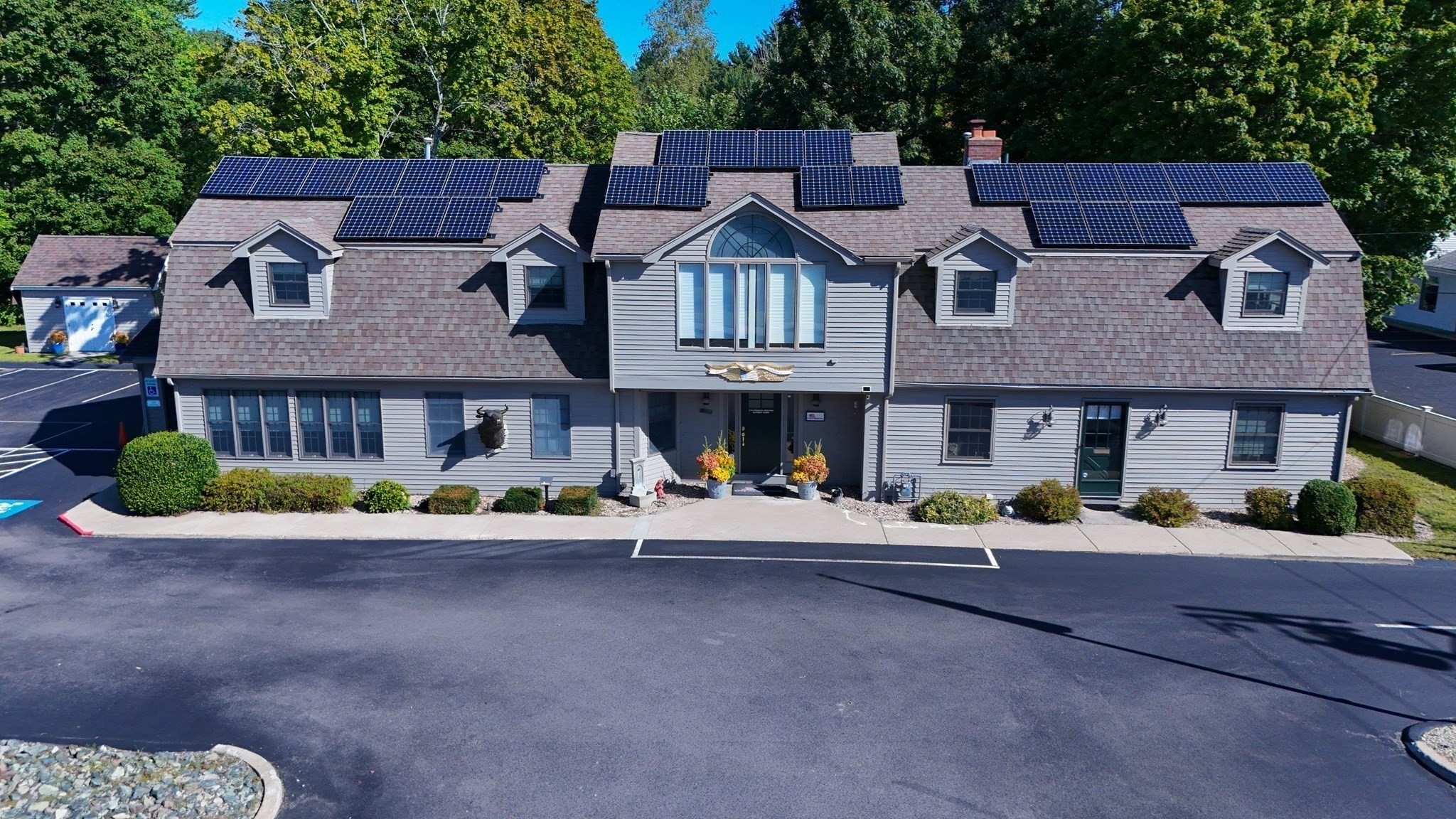 443 E Central Street, Franklin, Massachusetts 02038