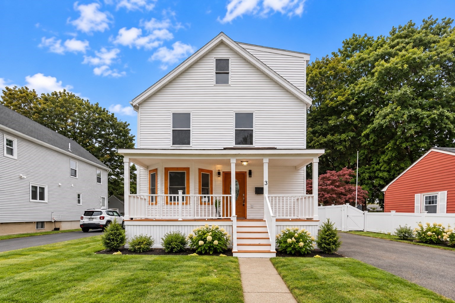 3 Crane St, Danvers, Massachusetts 01923