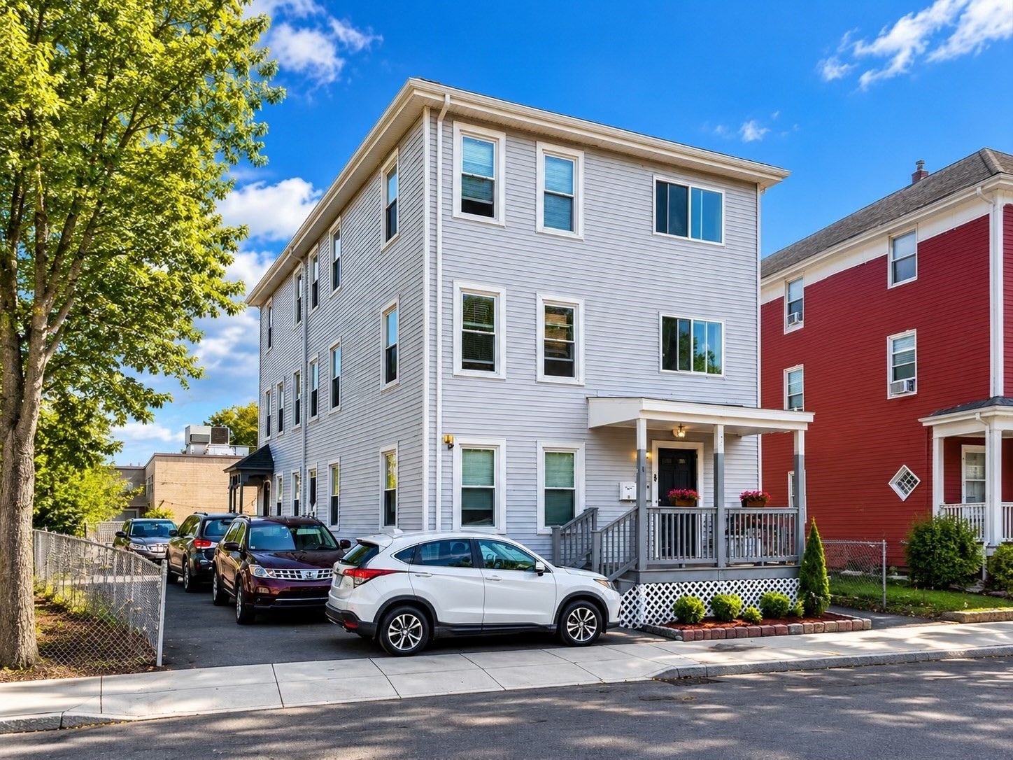 1 Pitt Street, Worcester, Massachusetts 01610