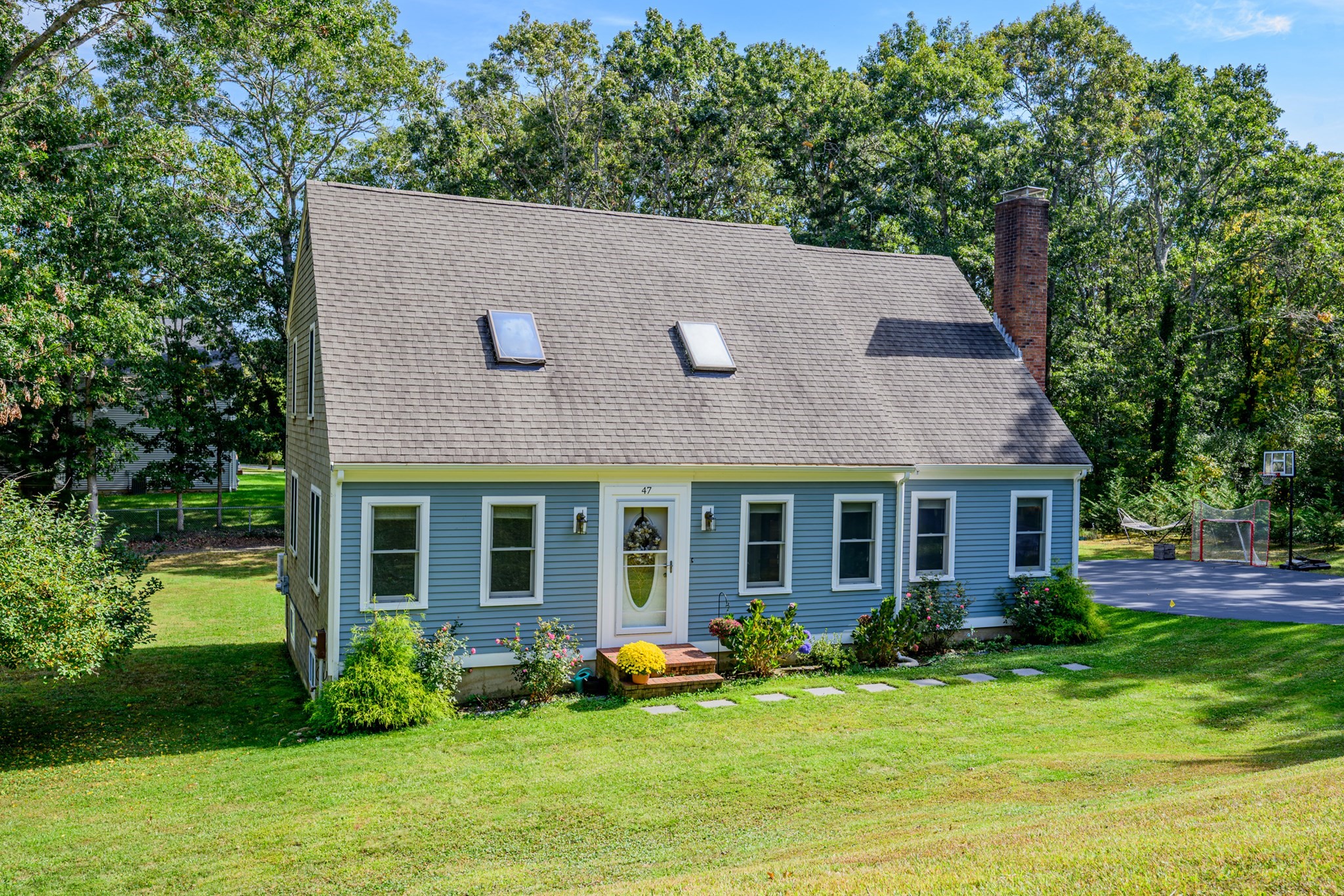 47 Blackthorn Path, Sandwich, Massachusetts 02644