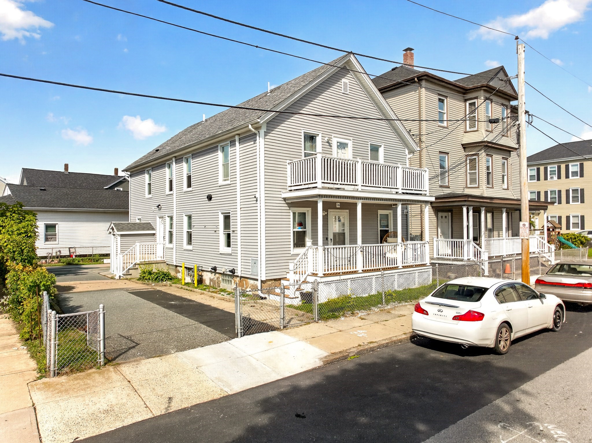 16 Murray St, Fall River, Massachusetts 02720