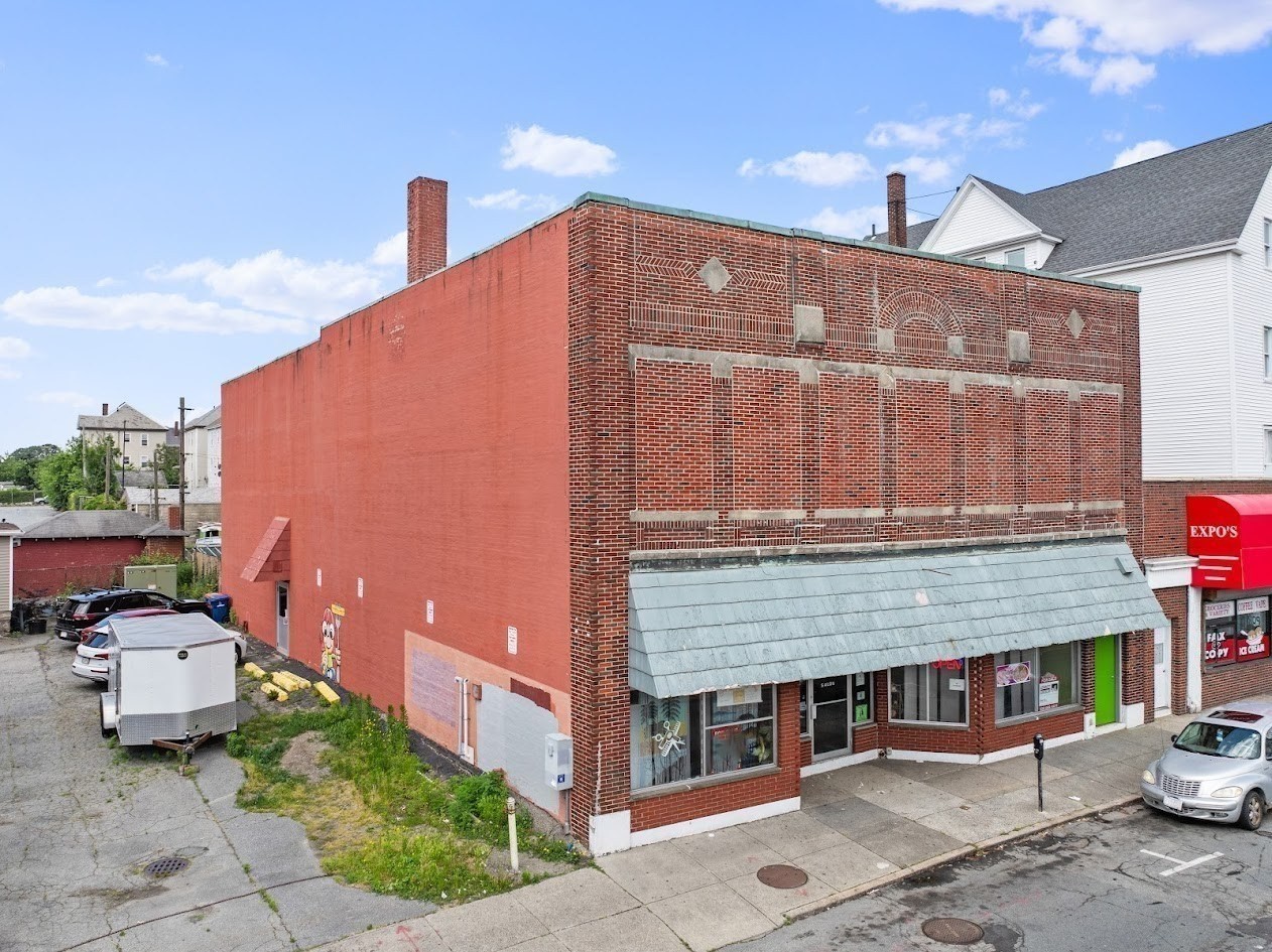 1637 Acushnet Ave, New Bedford, Massachusetts 2138