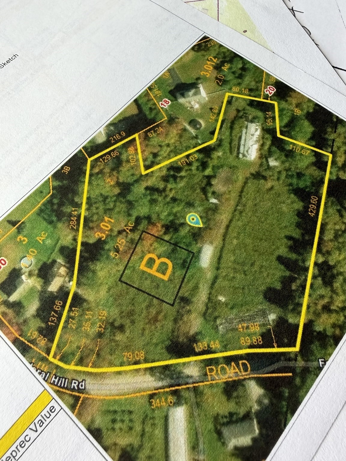 0 Fedreal Hill Rd, Oxford, Massachusetts 1303