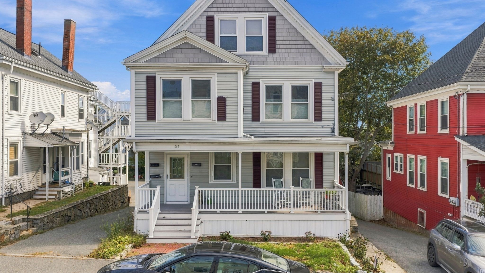 25 Elm St, Gloucester, Massachusetts 01930