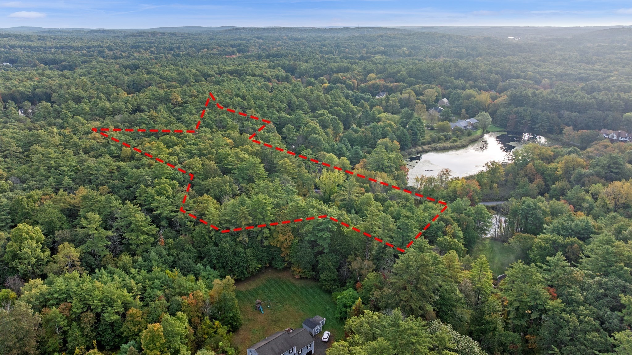 20-B Wildmeadow Road, Boxford, Massachusetts 01921