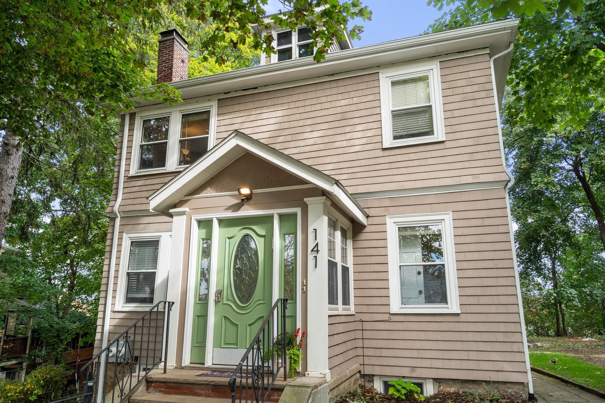 141 Nottinghill Rd., Boston, Massachusetts 02135