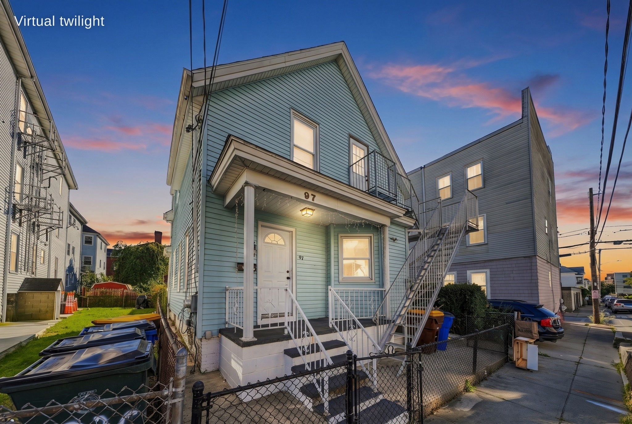 97 Canonicus St, Fall River, Massachusetts 2126