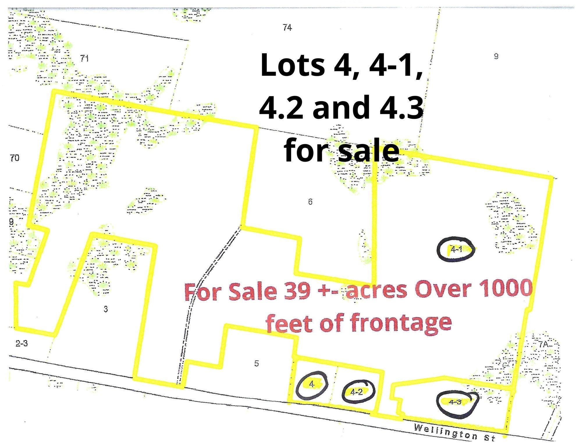 0 Wellington St, Dighton, Massachusetts 02715