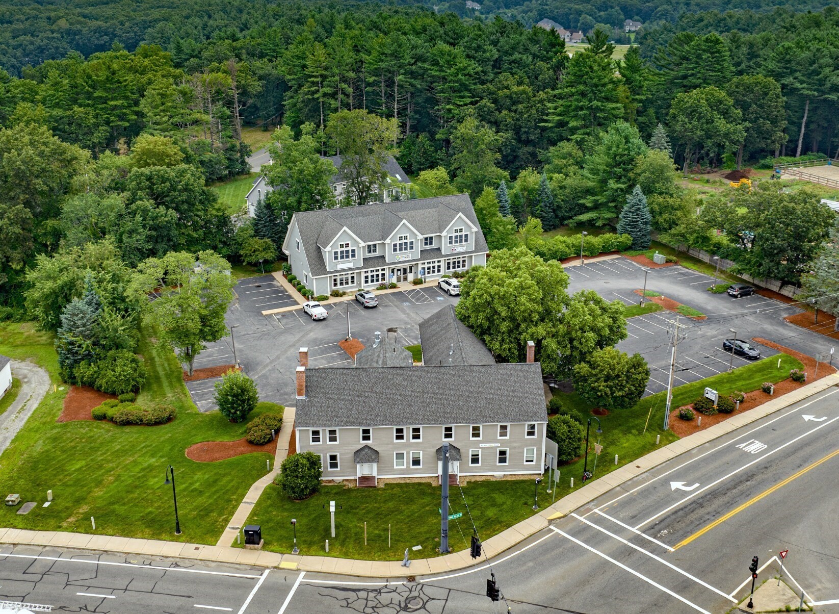 1-3 Forge Village Road, Groton, Massachusetts 01450