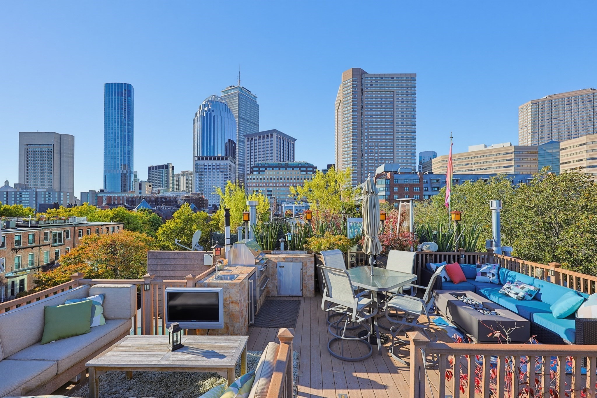 220 West Canton, Boston, Massachusetts 02116