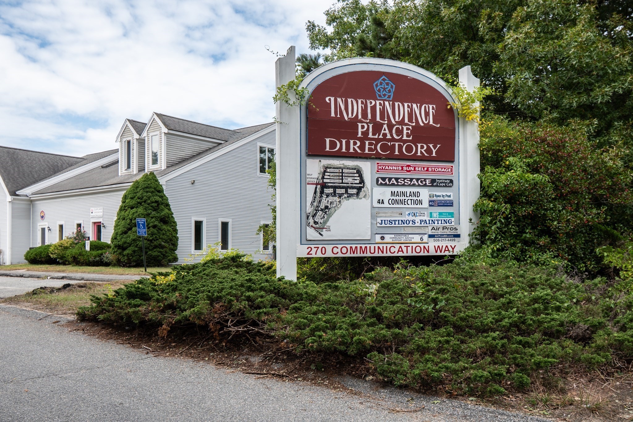 270 Communication Way, Barnstable, Massachusetts 02601