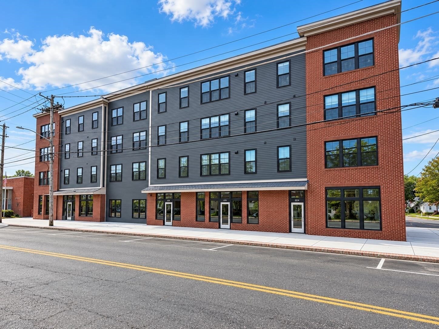 600 Washington St, Whitman, Massachusetts 02382