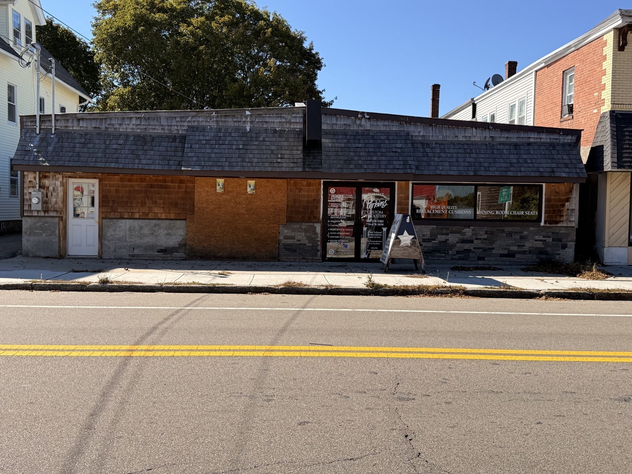 312 North Main Street, Uxbridge, Massachusetts 01569