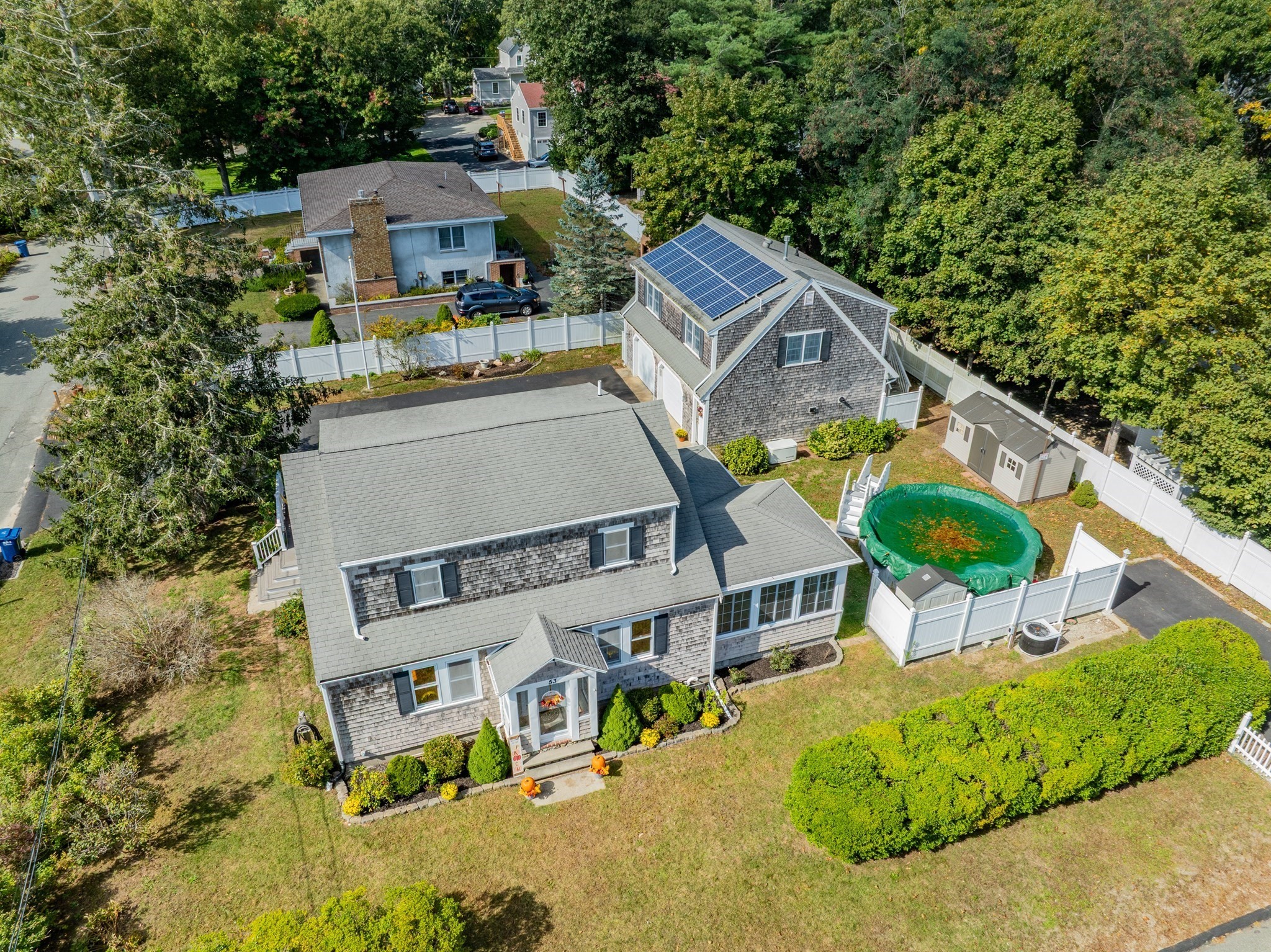 53 Main Ave, Wareham, Massachusetts 02538