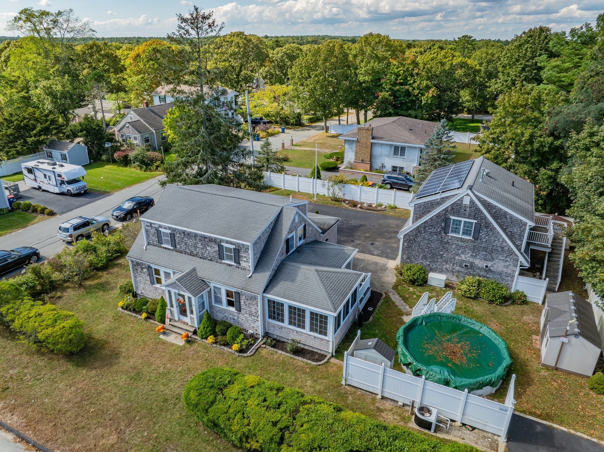 53 Main Ave, Wareham, Massachusetts 02538