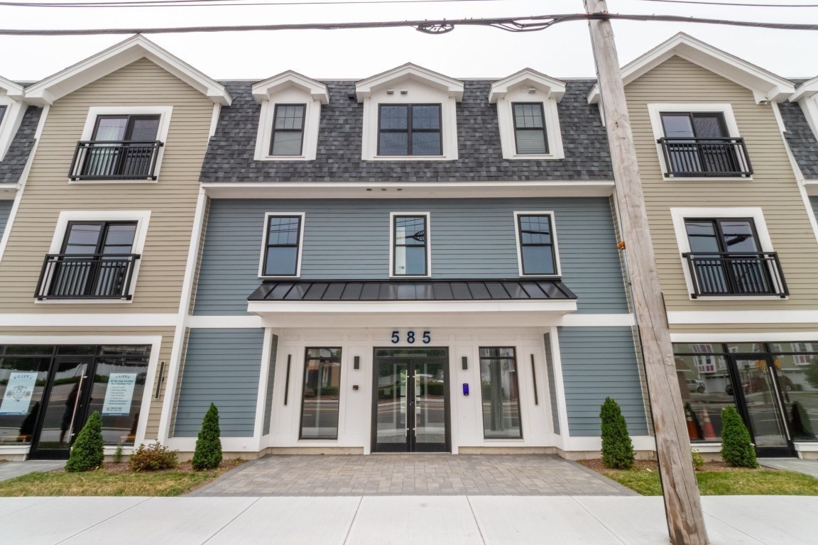 585 Washington Street, Quincy, Massachusetts 02169